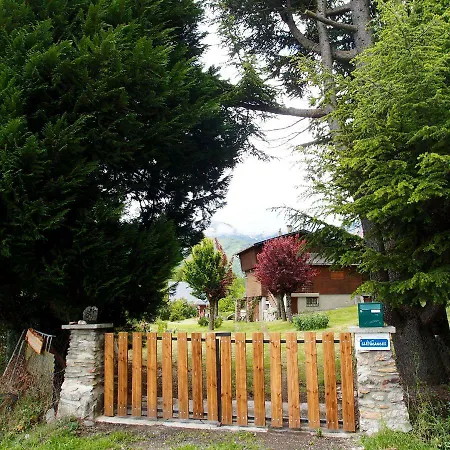 Chalet L'isba *