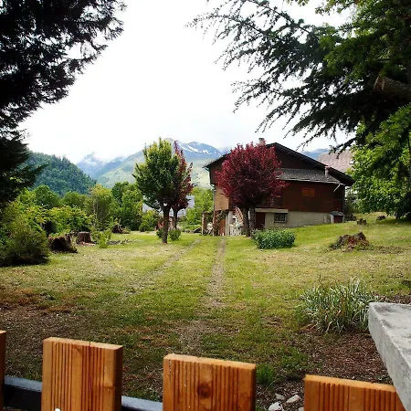 Chalet L'isba Garin