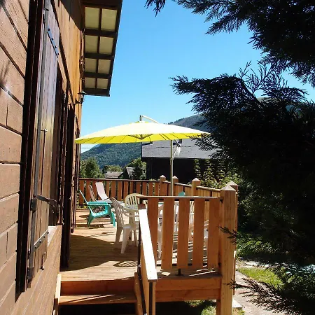 Chalet L'isba *