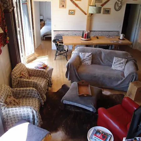 Chalet L'isba *