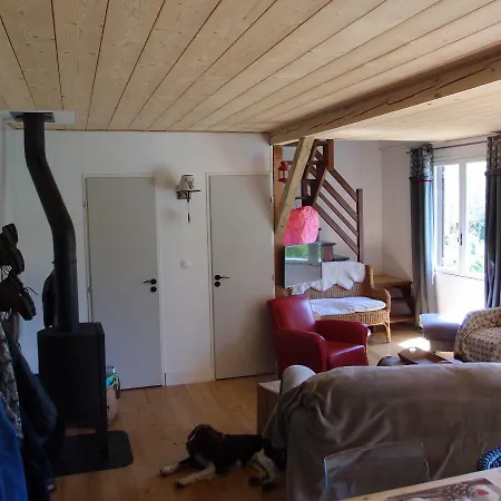 Chalet L'isba Chalet
