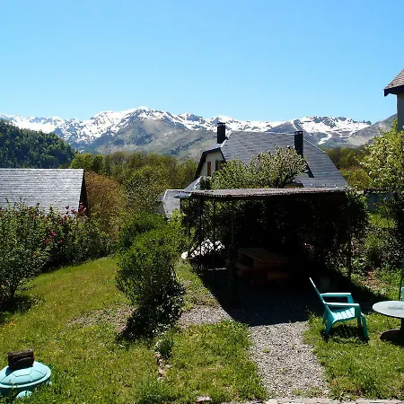Chalet L'isba * Garin