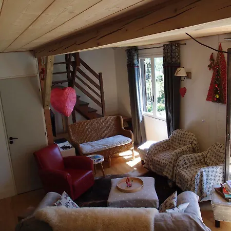 Chalet L'isba *