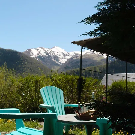 Chalet L'isba * Garin