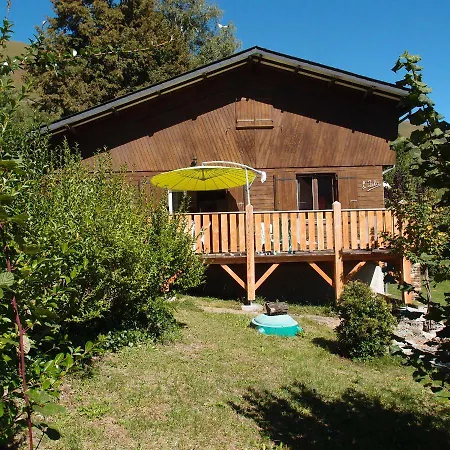 Chalet L'isba Chalet Garin