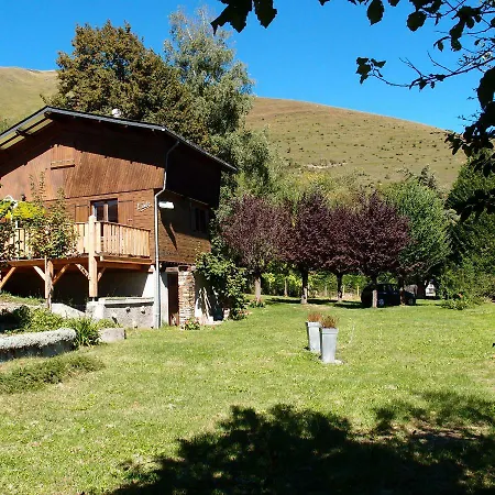 Chalet L'isba * Garin