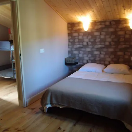 Chalet L'isba シャレー Garin