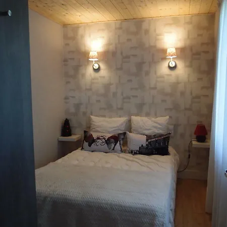 Chalet L'isba シャレー
