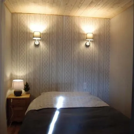 Chalet L'isba シャレー Garin